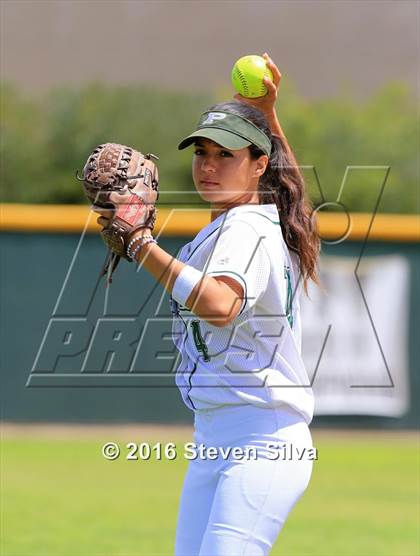 Thumbnail 2 in Mater Dei Catholic vs. Poway (CIF SDS Open Division 2nd Round) photogallery.