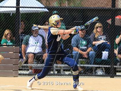 Thumbnail 1 in Mater Dei Catholic vs. Poway (CIF SDS Open Division 2nd Round) photogallery.
