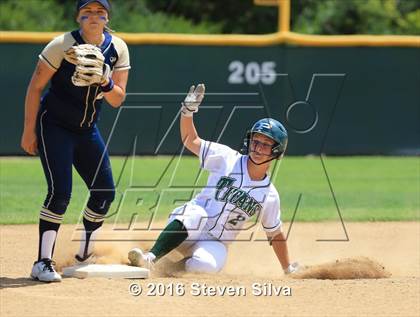 Thumbnail 1 in Mater Dei Catholic vs. Poway (CIF SDS Open Division 2nd Round) photogallery.