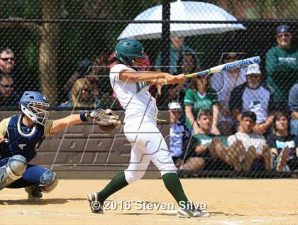 Thumbnail 3 in Mater Dei Catholic vs. Poway (CIF SDS Open Division 2nd Round) photogallery.