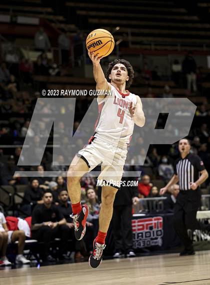 Thumbnail 1 in Tulare Western vs. Kerman (CIF CS Division 4 Championship) photogallery.