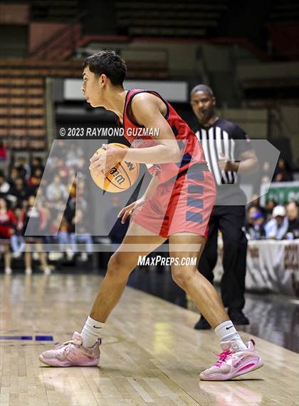 Thumbnail 1 in Tulare Western vs. Kerman (CIF CS Division 4 Championship) photogallery.