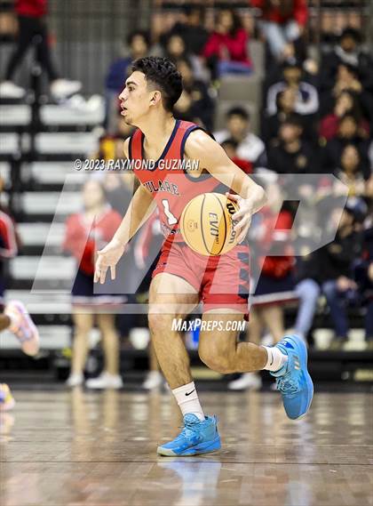 Thumbnail 3 in Tulare Western vs. Kerman (CIF CS Division 4 Championship) photogallery.