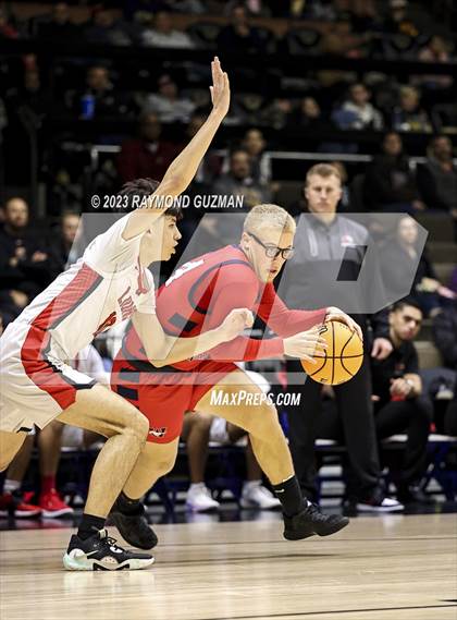 Thumbnail 1 in Tulare Western vs. Kerman (CIF CS Division 4 Championship) photogallery.