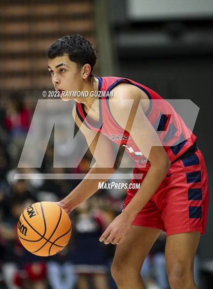 Thumbnail 1 in Tulare Western vs. Kerman (CIF CS Division 4 Championship) photogallery.