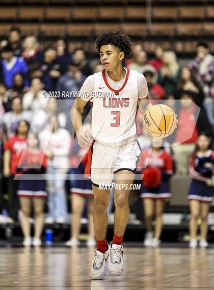 Thumbnail 2 in Tulare Western vs. Kerman (CIF CS Division 4 Championship) photogallery.