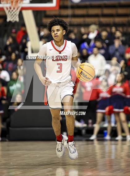 Thumbnail 1 in Tulare Western vs. Kerman (CIF CS Division 4 Championship) photogallery.