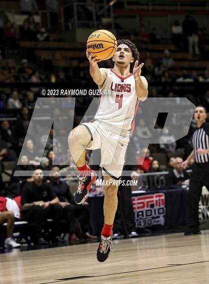 Thumbnail 3 in Tulare Western vs. Kerman (CIF CS Division 4 Championship) photogallery.