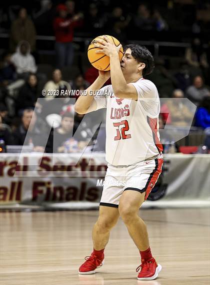 Thumbnail 3 in Tulare Western vs. Kerman (CIF CS Division 4 Championship) photogallery.