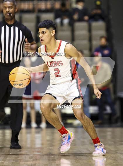 Thumbnail 2 in Tulare Western vs. Kerman (CIF CS Division 4 Championship) photogallery.