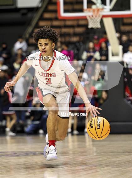 Thumbnail 3 in Tulare Western vs. Kerman (CIF CS Division 4 Championship) photogallery.