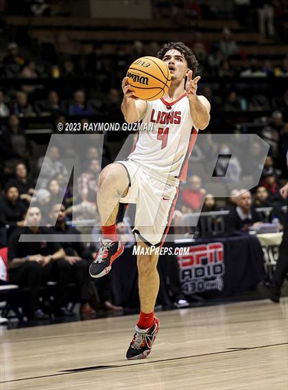 Thumbnail 2 in Tulare Western vs. Kerman (CIF CS Division 4 Championship) photogallery.