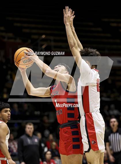 Thumbnail 3 in Tulare Western vs. Kerman (CIF CS Division 4 Championship) photogallery.