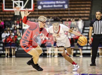 Thumbnail 1 in Tulare Western vs. Kerman (CIF CS Division 4 Championship) photogallery.