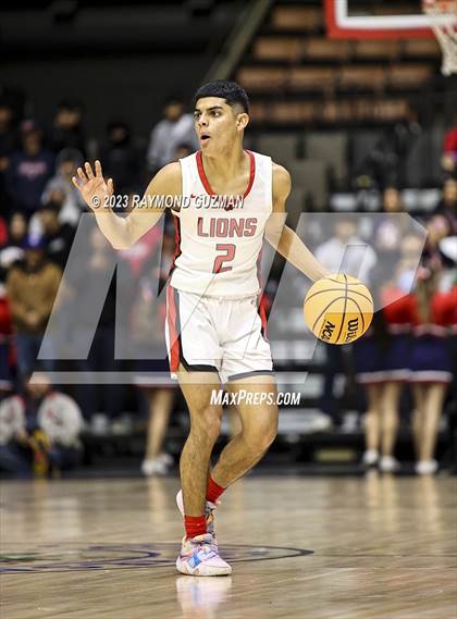 Thumbnail 3 in Tulare Western vs. Kerman (CIF CS Division 4 Championship) photogallery.