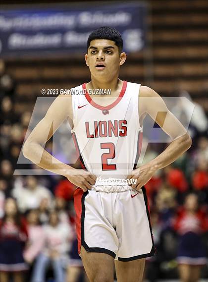 Thumbnail 3 in Tulare Western vs. Kerman (CIF CS Division 4 Championship) photogallery.
