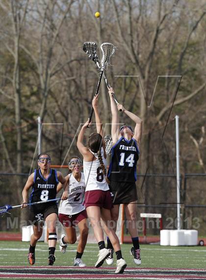 Thumbnail 3 in Frontier @ Orchard Park photogallery.
