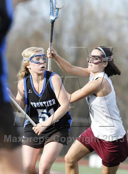 Thumbnail 1 in Frontier @ Orchard Park photogallery.