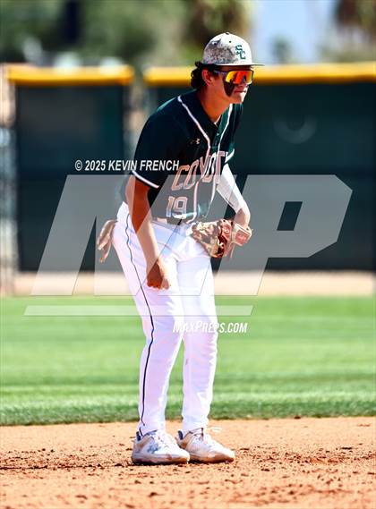 Thumbnail 2 in Skyline vs. Poston Butte photogallery.