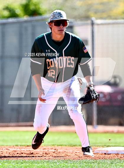 Thumbnail 1 in Skyline vs. Poston Butte photogallery.