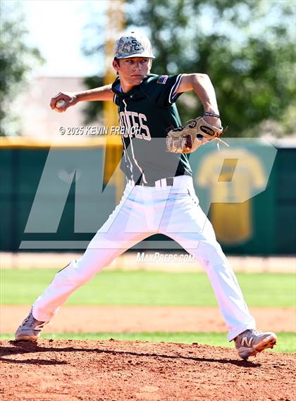 Thumbnail 2 in Skyline vs. Poston Butte photogallery.