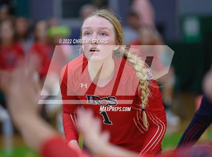 Thumbnail 1 in Indian Rocks Christian vs. St. John Lutheran photogallery.