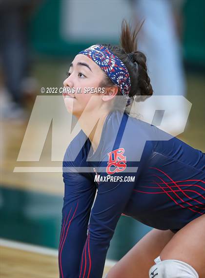 Thumbnail 3 in Indian Rocks Christian vs. St. John Lutheran photogallery.