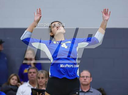 Thumbnail 3 in Indian Rocks Christian vs. St. John Lutheran photogallery.