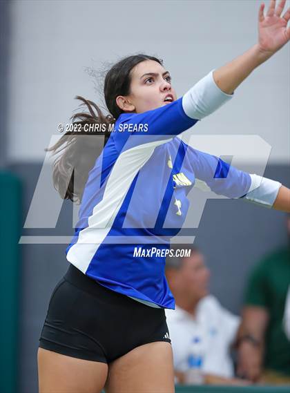 Thumbnail 2 in Indian Rocks Christian vs. St. John Lutheran photogallery.