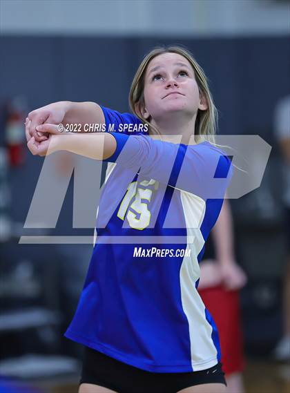 Thumbnail 3 in Indian Rocks Christian vs. St. John Lutheran photogallery.