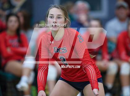 Thumbnail 1 in Indian Rocks Christian vs. St. John Lutheran photogallery.