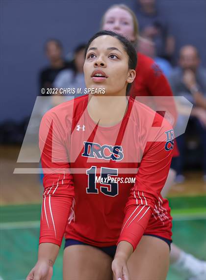 Thumbnail 2 in Indian Rocks Christian vs. St. John Lutheran photogallery.