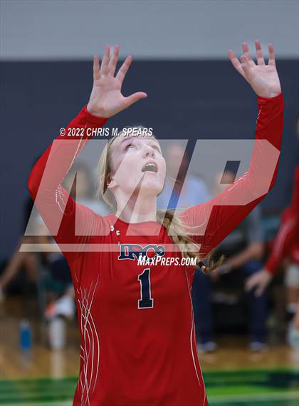 Thumbnail 1 in Indian Rocks Christian vs. St. John Lutheran photogallery.