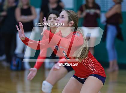 Thumbnail 3 in Indian Rocks Christian vs. St. John Lutheran photogallery.