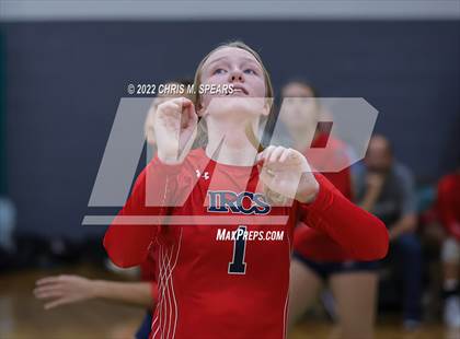 Thumbnail 3 in Indian Rocks Christian vs. St. John Lutheran photogallery.
