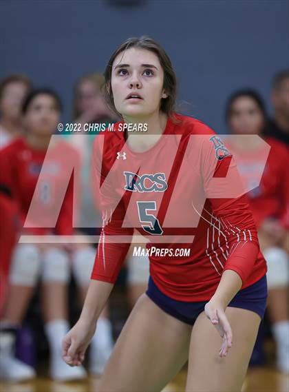 Thumbnail 2 in Indian Rocks Christian vs. St. John Lutheran photogallery.