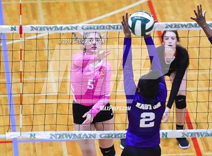 Thumbnail 2 in Belle Chasse vs Warren Easton (Newman Tournament) photogallery.