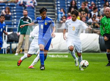 Thumbnail 1 in San Pasqual vs. Patrick Henry photogallery.