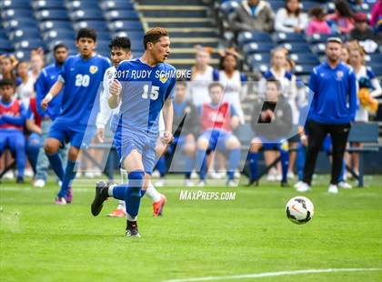 Thumbnail 1 in San Pasqual vs. Patrick Henry photogallery.