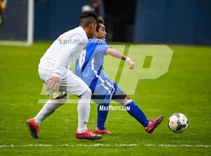 Thumbnail 2 in San Pasqual vs. Patrick Henry photogallery.