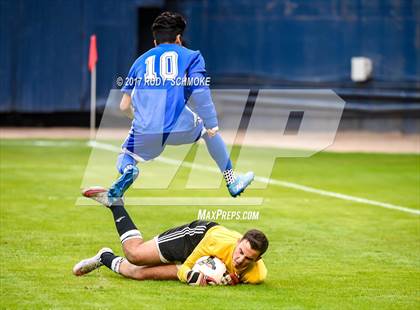 Thumbnail 1 in San Pasqual vs. Patrick Henry photogallery.