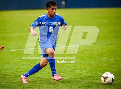 Thumbnail 2 in San Pasqual vs. Patrick Henry photogallery.