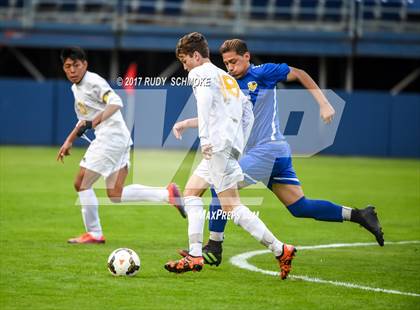 Thumbnail 2 in San Pasqual vs. Patrick Henry photogallery.
