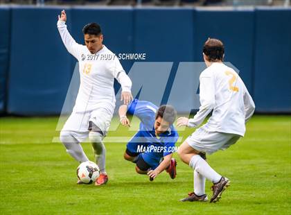 Thumbnail 1 in San Pasqual vs. Patrick Henry photogallery.