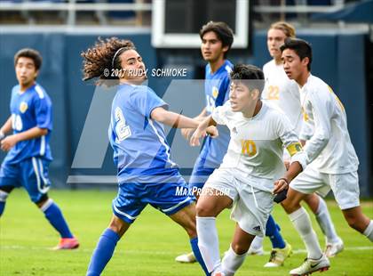 Thumbnail 3 in San Pasqual vs. Patrick Henry photogallery.