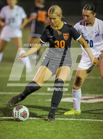 Thumbnail 1 in Juan Diego Catholic vs. Ogden (UHSAA 3A Semifinal) photogallery.