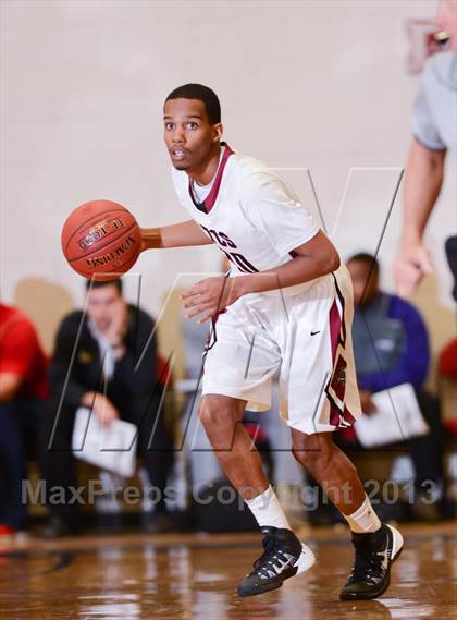 Thumbnail 1 in Trinity Christian vs. Hammond (HighSchoolOT.com Holiday Invitational) photogallery.