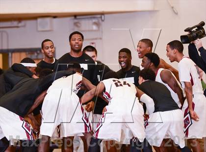 Thumbnail 1 in Trinity Christian vs. Hammond (HighSchoolOT.com Holiday Invitational) photogallery.
