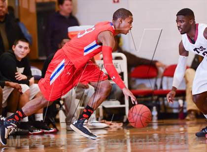 Thumbnail 2 in Trinity Christian vs. Hammond (HighSchoolOT.com Holiday Invitational) photogallery.