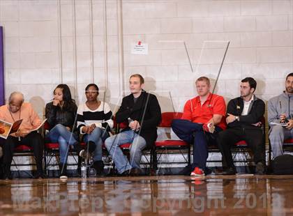 Thumbnail 2 in Trinity Christian vs. Hammond (HighSchoolOT.com Holiday Invitational) photogallery.